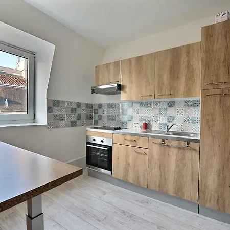 Apartamento Tout Confort En Plein Centre Ville