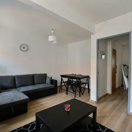 Tout Confort En Plein Centre Ville Apartamento