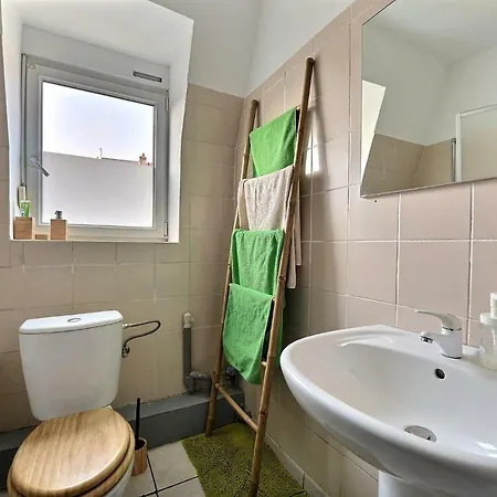 Apartamento Tout Confort En Plein Centre Ville Mulhouse