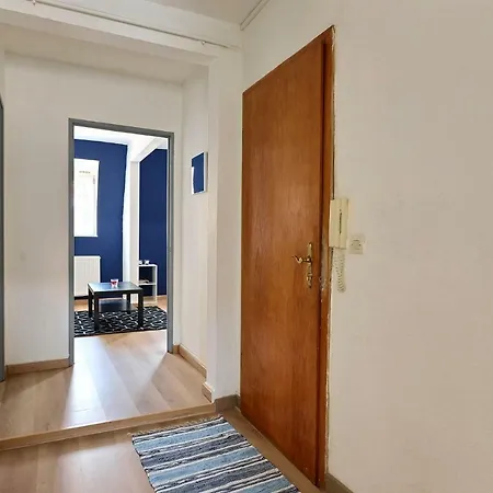 Tout Confort En Plein Centre Ville Apartamento Mulhouse