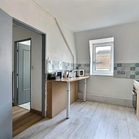 Apartamento Tout Confort En Plein Centre Ville Mulhouse